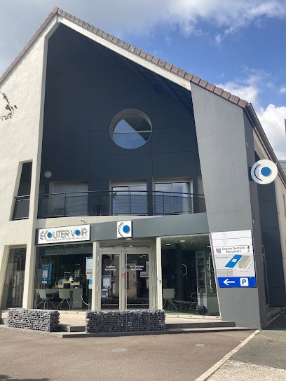 Écouter Voir Optique Mutualiste, Opticien à Luxeuil-les-Bains