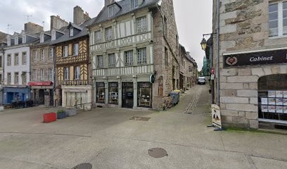 Optique Tassel-Erwan Cathou, Opticien à Tréguier
