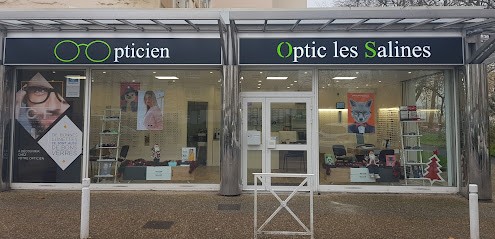 Optic Les Salines, Opticien à La Rochelle