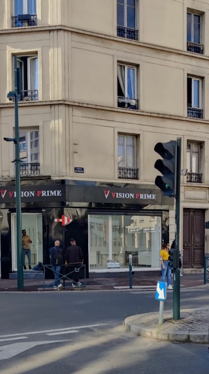Vision Prime, Opticien à Gennevilliers