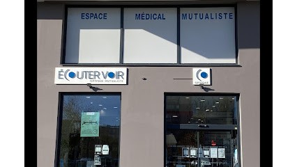 Écouter Voir Optique Mutualiste, Opticien à Hérouville-Saint-Clair