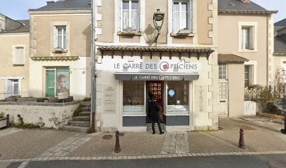 Le Carré Des Opticiens, Opticien à Esvres