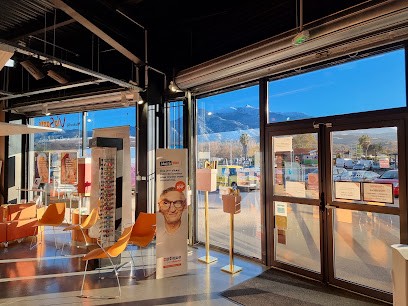 optical shop Viasanté, Opticien à Prades
