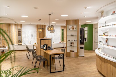 Marc Optique, Opticien à Ornans