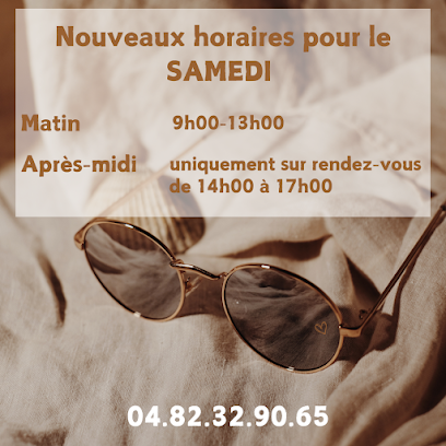 Dans Les Yeux De Léonie, Opticien à Alixan