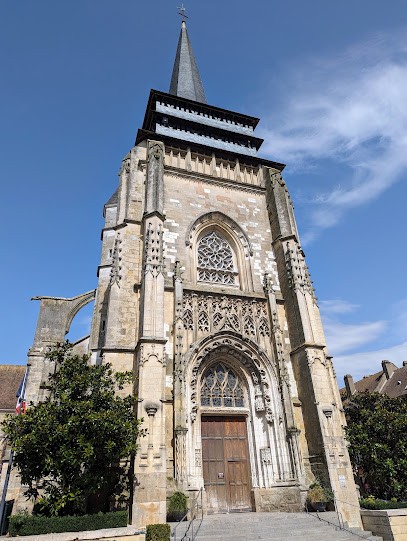 Optique Barette Marc, Opticien à Neufchâtel-en-Bray