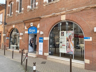 Opticien Muret - Pl Mercadieu - Krys, Opticien à Muret
