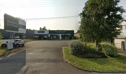 Opticien MAYENNE Générale D'Optique, Opticien à Mayenne