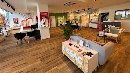 Lissac l'Opticien Dourdan - Lunettes de vue, de soleil, lentilles, Opticien à Dourdan