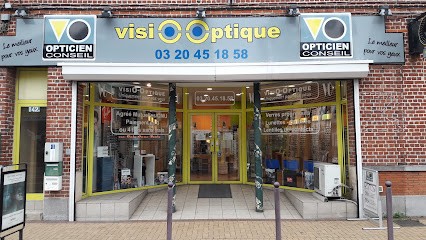 Visio-Optique, Opticien à Lys-lez-Lannoy