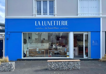 La Lunetterie de Saint-Marc, Opticien à Saint-Nazaire