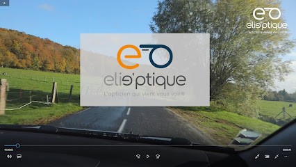 Elie'ptique - L'opticien Qui Vient Vous Voir, Opticien au Petit-Quevilly