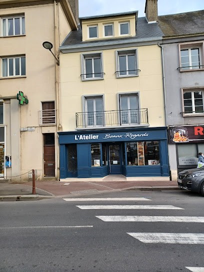 Atelier Beaux Regards, Opticien à Saint-Lô