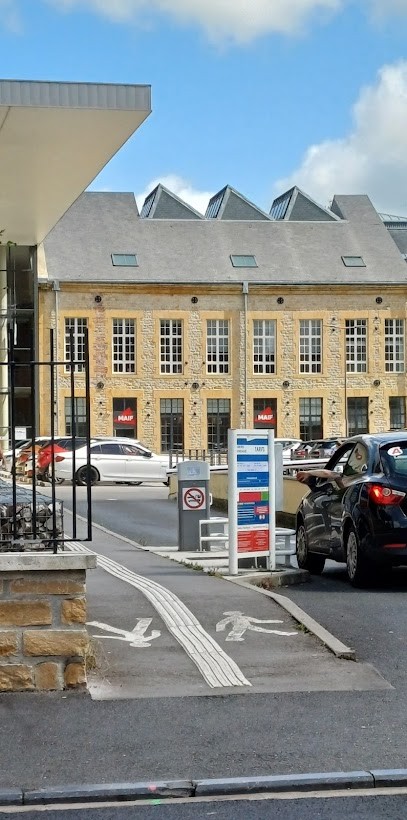 Opht’Ardennes Cabinet Ophtalmologique, Ophtalmologue à Charleville-Mézières