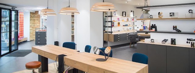 Rivoire Opticiens, Opticien à Laval