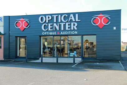 Opticien CHÂTEAU-D'OLONNE - Optical Center, Opticien à Château-d'Olonne