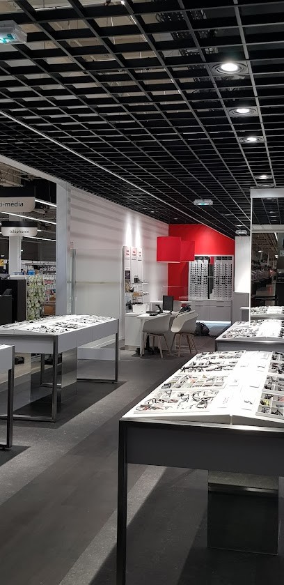Auchan Optique - PETITE FORET, Opticien à Petite-Forêt