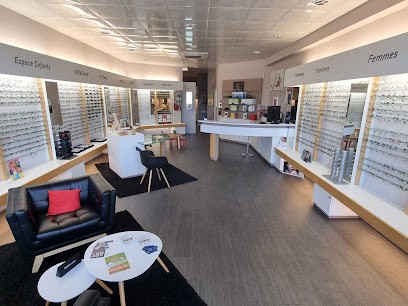 Vision-R, Opticien à Plobsheim