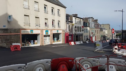 Lebreton Opticiens, Opticien à Saint-Brieuc