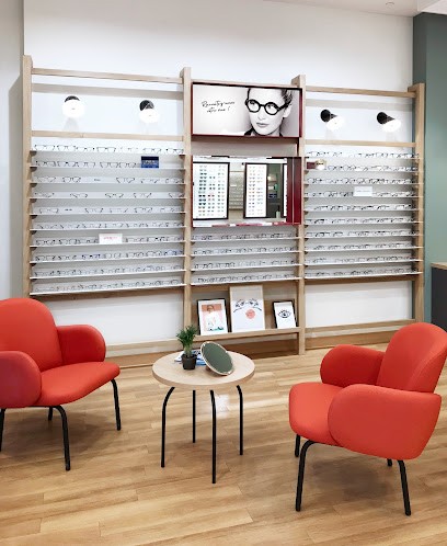 Opticiens Pieraut Geric, Opticien à Thionville