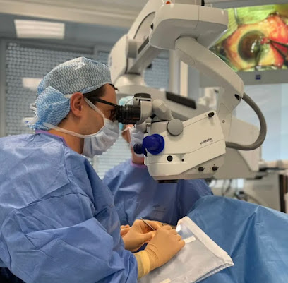 Docteur Ian Ittah Cohen, Chirurgie Laser Myopie Garches - Paris, Ophtalmologue à Garches