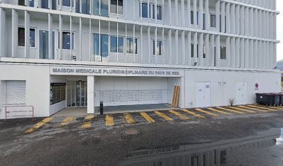 eVision, Ophtalmologue à Saint-Genis-Pouilly