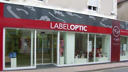 Label Optic, Opticien à Sancoins