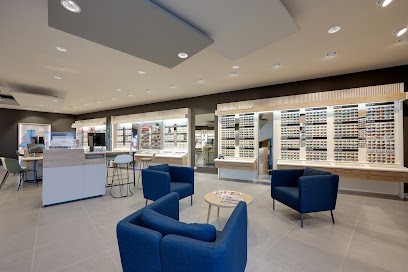 Opticien Vire - Route de Caen - Krys, Opticien à Vire Normandie