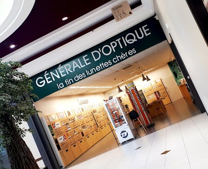 Opticien VILLEFRANCHE DE ROUERGUE Générale d'Optique, Opticien à Villefranche-de-Rouergue