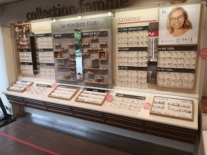 Opticien Pontault-Combault - République - Krys, Opticien à Pontault-Combault