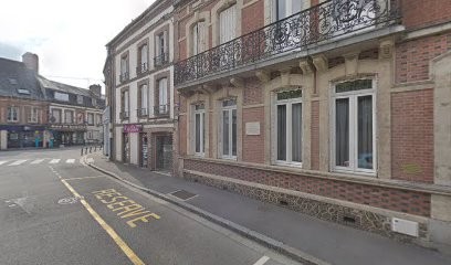 Ratier Christophe, Ophtalmologue à L'Aigle