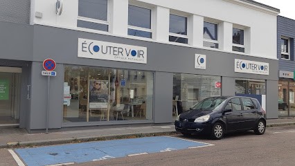 Écouter Voir Optique Mutualiste, Opticien à Sotteville-lès-Rouen