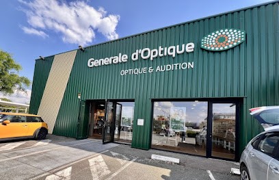 Opticien LAVAL Générale D'Optique, Opticien à Saint-Berthevin