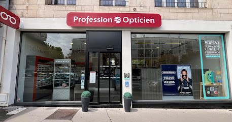 PO - Profession Opticien Royan, Opticien à Royan