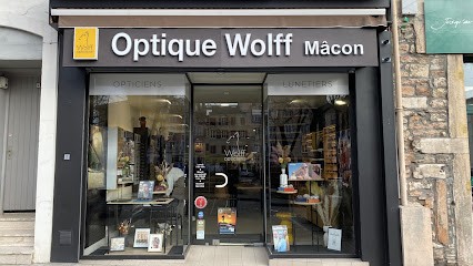 Optique Wolff Mâcon, Opticien à Mâcon