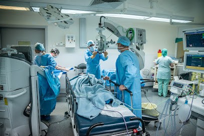 Ophtalmologie, Ophtalmologue à Lens