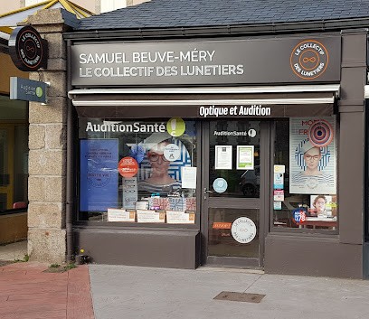Opticien Guilers - Centre Ville - Le Collectif des Lunetiers, Opticien à Guilers