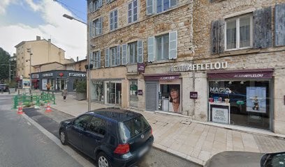 Intervision, Opticien à Villefranche-sur-Saône