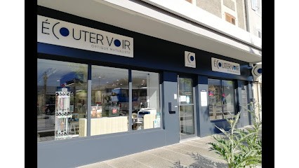 Écouter Voir Optique Mutualiste, Opticien à Sallanches