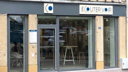 Écouter Voir Optique Mutualiste, Opticien à Saint-Léonard-de-Noblat