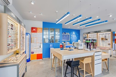Atol Mon Opticien, Opticien à Jard-sur-Mer