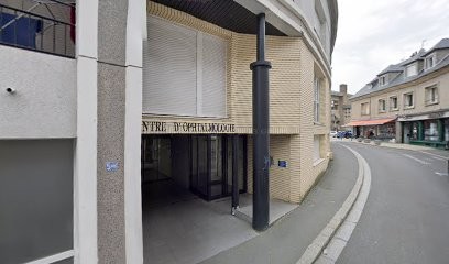 Centre d'Ophtalmologie de VIRE, Ophtalmologue à Vire Normandie