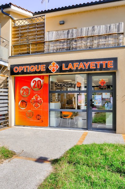 Optique Lafayette, Opticien à Villeneuve-sur-Lot