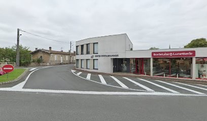 Dr LONGUEFOSSE, Ophtalmologue à Coutras