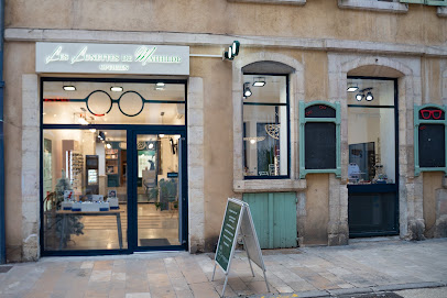 Les Lunettes De Mathilde - Opticien Indépendant, Opticien à Dijon