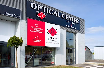 Opticien GEISPOLSHEIM - Optical Center, Opticien à Geispolsheim