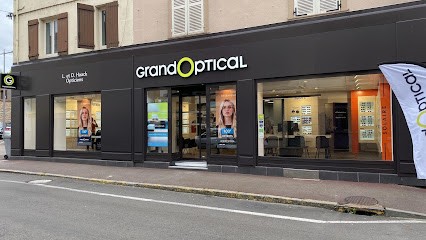 Opticien La Clayette GrandOptical, Opticien à La Clayette