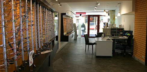 Optique Sylvie Lacombe, Opticien à La Capelle-Bonance