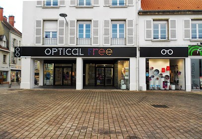 Optical Free à Vitry-le-François, Opticien à Vitry-le-François