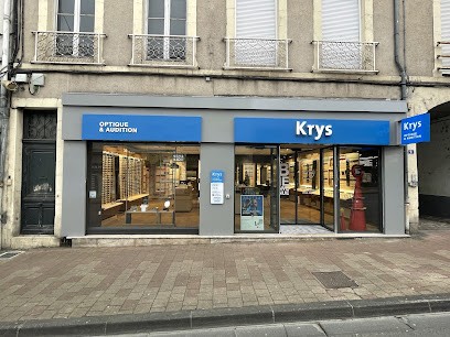Opticien Vierzon - République - Krys, Opticien à Vierzon